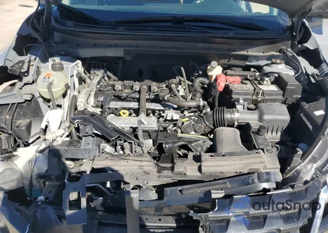 2021 Nissan Kicks Sv z USA, uszkodzony, nr VIN 3N1CP5CV7ML560008